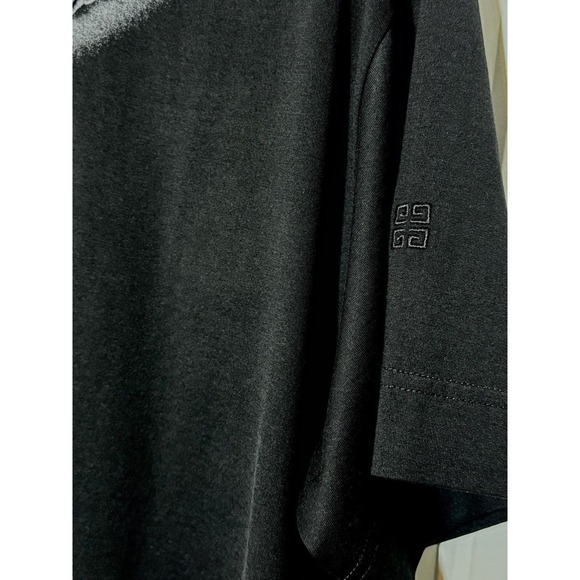 NWT Givenchy Chained Neck Oversized Tee - Picture 10 of 16